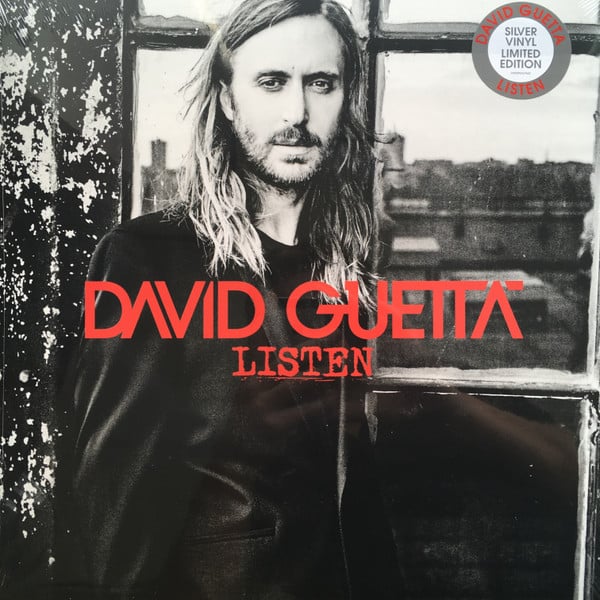 David Guetta – Listen