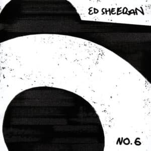 Ed Sheeran - No.6 Collaborations Project (CD)