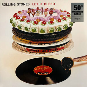 The Rolling Stones - Let It Ble
