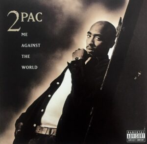 2Pac - Me Against The World [2LP]