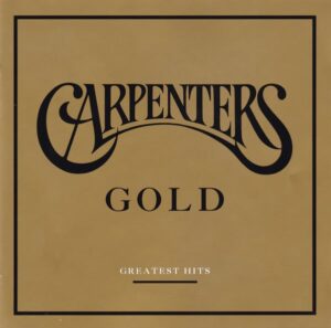 Carpenters – Carpenters Gold Greatest Hits