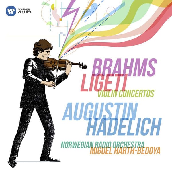 Brahms / Ligeti – Violin Concertos