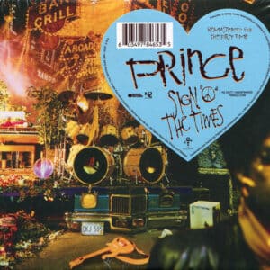 Prince – Sign "O" The Times