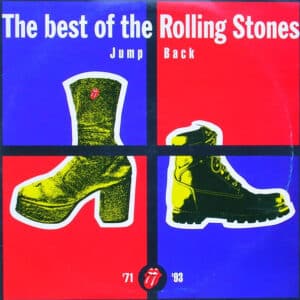 The Rolling Stones – Jump Back (The Best Of The Rolling Stones '71 - '93)