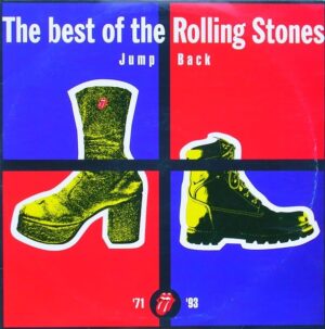 The Rolling Stones – Jump Back (The Best Of The Rolling Stones '71 - '93)