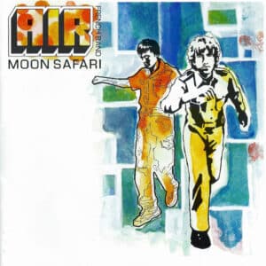 AIR (French Band) – Moon Safari