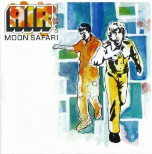 AIR (French Band) – Moon Safari