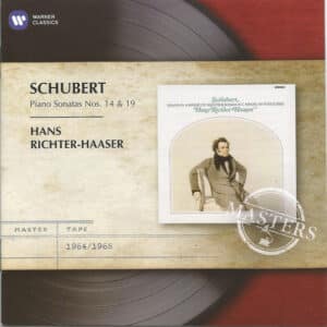 Schubert, Hans Richter-Haaser – Piano Sonatas #14 & 19