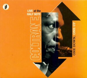 John Coltrane - One Down One Up