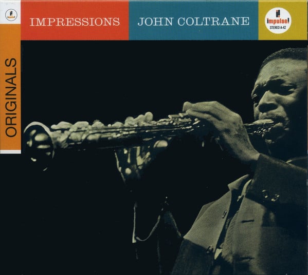 John Coltrane – Impressions