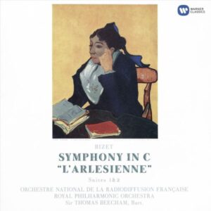 Bizet – Symphony In C; "L'Arlésienne" - Suites Nos. 1 & 2
