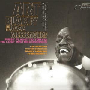 Art Blakey And The Jazz Messengers – First Flight To Tokyo: The Lost 1961 Recordings