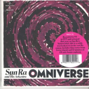 Sun Ra And His Arkestra – Omniverse