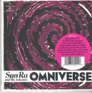 Sun Ra And His Arkestra – Omniverse