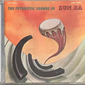 Sun Ra - Futuristic Sounds Of