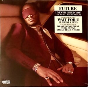 Future - I Never Liked You [2LP]