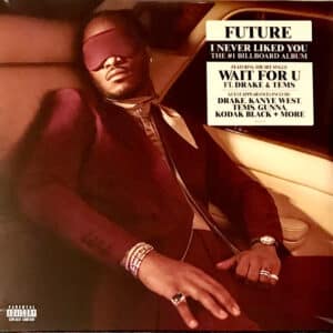 Future - I Never Liked You [Double Album]