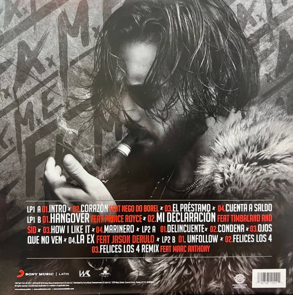 .Maluma - F.A.M.E – תמונה 2