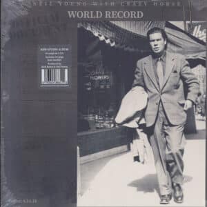 Neil Young With Crazy Horse – World Record