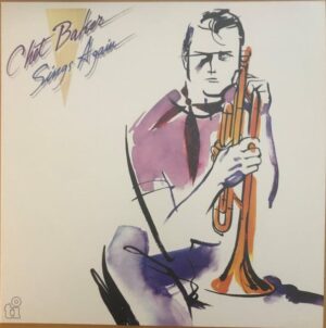 Chet Baker – Sings Again (Colored)