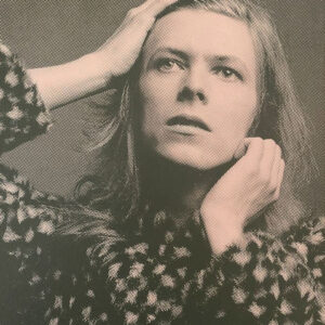 David Bowie - Divine Symertry