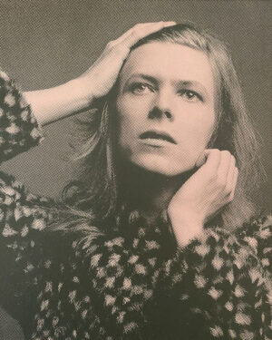 David Bowie - Divine Symertry