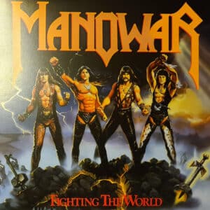 Manowar – Fighting The World