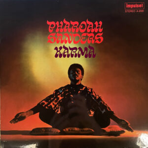 Pharoah Sanders – Karma