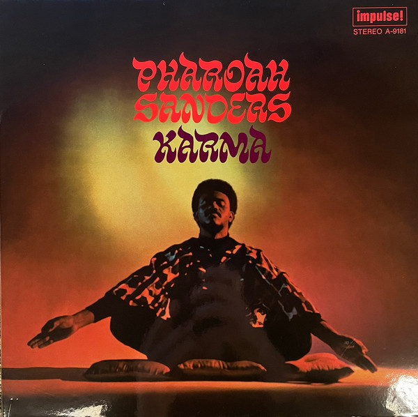Pharoah Sanders – Karma Pharoah Sanders – Karma