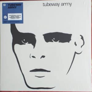 Tubeway Army - Tubeway Army