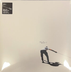 Deus - How To Replace It (Crystal Clear Vinyl) [2LP]