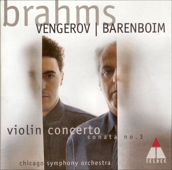 Brahms – Violin Concerto / Sonata No. 3 Brahms – Violin Concerto / Sonata No. 3
