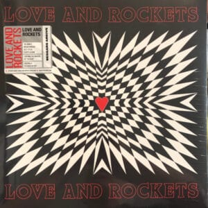 Love And Rockets - Love And Rockets (Reissue)