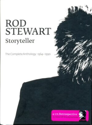 Rod Stewart – Storyteller - The Complete Anthology: 1964 - 1990