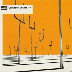 Muse – Origin Of Symmetry (CD)