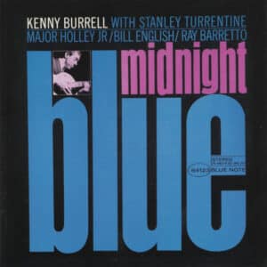 Kenny Burrell – Midnight Blue