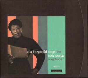 Ella Fitzgerald – Sings The Cole Porter Song Book [2CD]