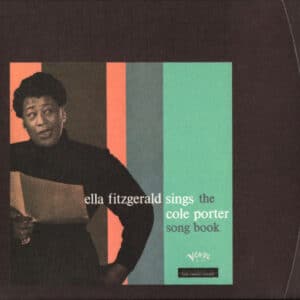 Ella Fitzgerald – Sings The Cole Porter Song Book