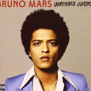 Bruno Mars – Unorthodox Jukebox (CD)