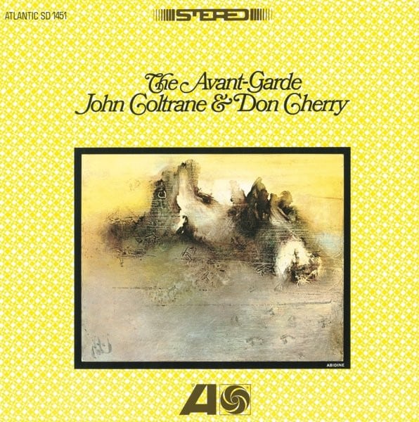 John Coltrane & Don Cherry – The Avant Garde