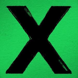 Ed Sheeran – X (CD)