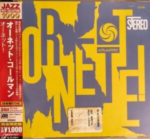 !The Ornette Coleman Quartet – Ornette