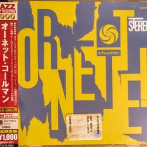 !The Ornette Coleman Quartet – Ornette