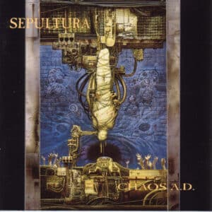 .Sepultura – Chaos A.D