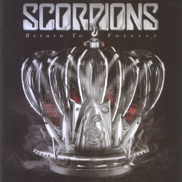 Scorpions – Return To Forever Scorpions – Return To Forever