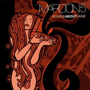 Maroon 5 – Songs About Jane (CD)