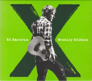 Ed Sheeran - X (CD)