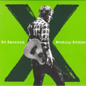 Ed Sheeran - X (CD)