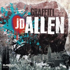 JD Allen – Graffiti