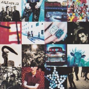 U2 – Achtung Baby